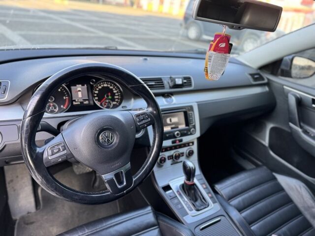 Сірий Фольксваген Пассат Варіант, об'ємом двигуна 2 л та пробігом 250 тис. км за 10500 $, фото 6 на Automoto.ua