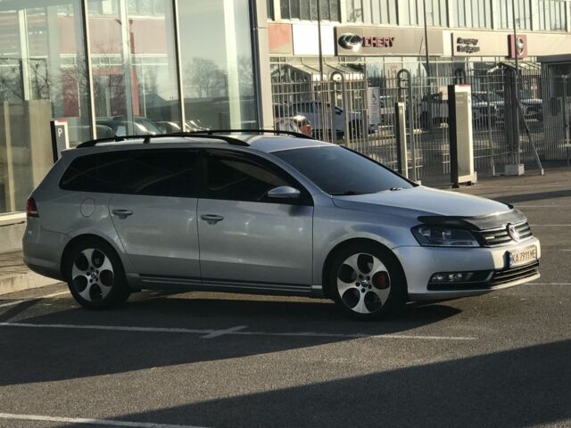 Серый Фольксваген Пассат Вариант, объемом двигателя 1.6 л и пробегом 282 тыс. км за 7500 $, фото 20 на Automoto.ua