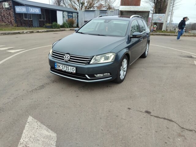 Серый Фольксваген Пассат Вариант, объемом двигателя 2 л и пробегом 340 тыс. км за 11999 $, фото 6 на Automoto.ua