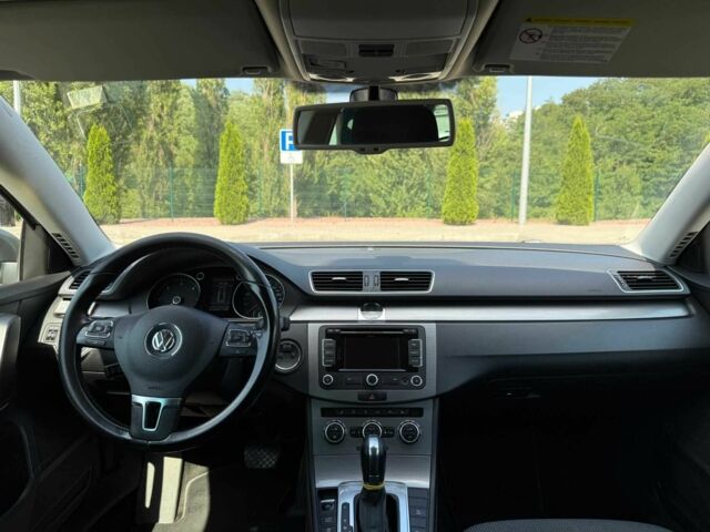 Фольксваген Пассат Вариант 2013 в Кременчуге на Automoto.ua Серый Фольксваген Пассат Вариант, объемом двигателя 2 л и пробегом 251 тыс. км за 9999 $, фото 9 на Automoto.ua