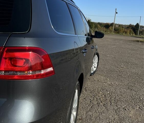 Серый Фольксваген Пассат Вариант, объемом двигателя 1.6 л и пробегом 239 тыс. км за 9700 $, фото 6 на Automoto.ua