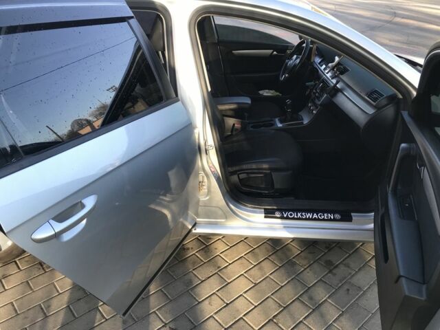 Серый Фольксваген Пассат Вариант, объемом двигателя 1.6 л и пробегом 282 тыс. км за 7500 $, фото 7 на Automoto.ua