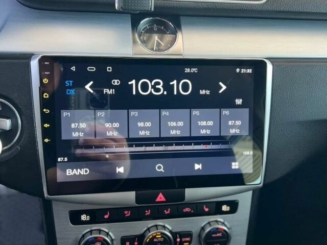 Сірий Фольксваген Пассат Варіант, об'ємом двигуна 2 л та пробігом 205 тис. км за 11500 $, фото 7 на Automoto.ua