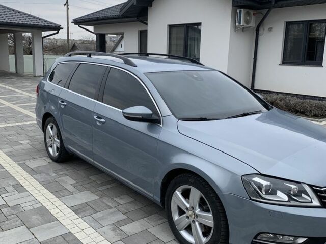 Сірий Фольксваген Пассат Варіант, об'ємом двигуна 1.6 л та пробігом 280 тис. км за 9299 $, фото 5 на Automoto.ua