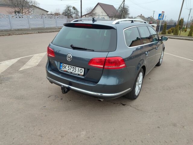 Серый Фольксваген Пассат Вариант, объемом двигателя 2 л и пробегом 340 тыс. км за 11999 $, фото 3 на Automoto.ua