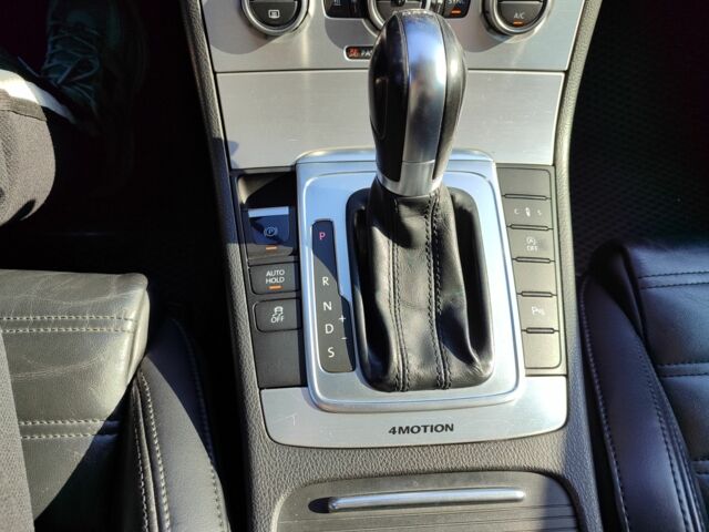 Серый Фольксваген Пассат Вариант, объемом двигателя 2 л и пробегом 340 тыс. км за 11999 $, фото 11 на Automoto.ua