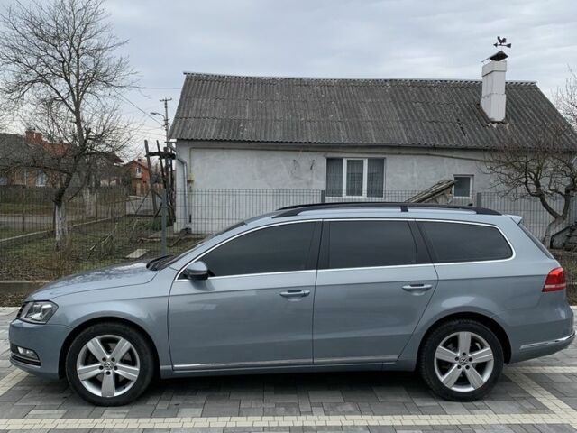 Сірий Фольксваген Пассат Варіант, об'ємом двигуна 1.6 л та пробігом 280 тис. км за 9299 $, фото 1 на Automoto.ua