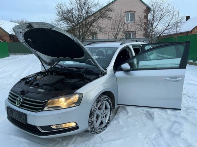 Сірий Фольксваген Пассат Варіант, об'ємом двигуна 2 л та пробігом 315 тис. км за 10350 $, фото 17 на Automoto.ua