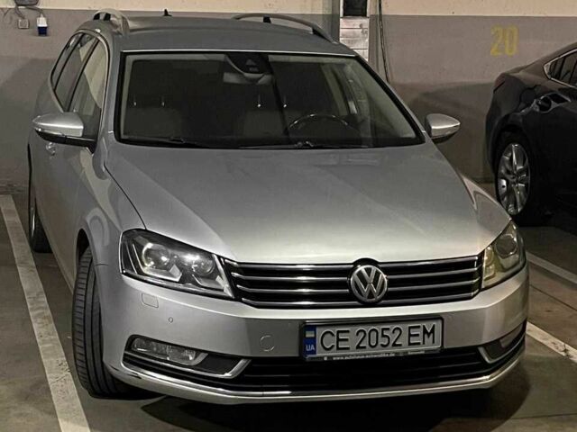 Серый Фольксваген Пассат Вариант, объемом двигателя 2 л и пробегом 300 тыс. км за 13500 $, фото 13 на Automoto.ua