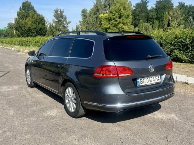 Сірий Фольксваген Пассат Варіант, об'ємом двигуна 1.6 л та пробігом 280 тис. км за 9750 $, фото 5 на Automoto.ua