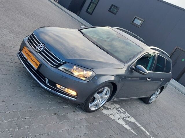 Фольксваген Пассат Вариант 2014 в Одессе на Automoto.ua Серый Фольксваген Пассат Вариант, объемом двигателя 0 л и пробегом 223 тыс. км за 13333 $, фото 13 на Automoto.ua