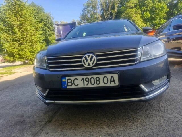 Серый Фольксваген Пассат Вариант, объемом двигателя 2 л и пробегом 350 тыс. км за 251 $, фото 6 на Automoto.ua