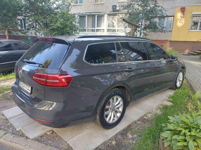 Фольксваген Пассат Варіант 2014 у Дрогобичі на Automoto.ua Сірий Фольксваген Пассат Варіант, об'ємом двигуна 2 л та пробігом 200 тис. км за 11500 $, фото 3 на Automoto.ua