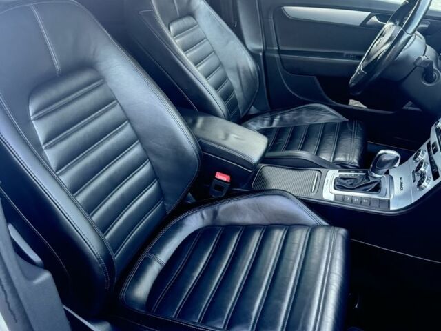 Серый Фольксваген Пассат Вариант, объемом двигателя 2 л и пробегом 259 тыс. км за 12500 $, фото 12 на Automoto.ua