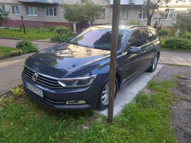 Фольксваген Пассат Варіант 2014 у Дрогобичі на Automoto.ua Сірий Фольксваген Пассат Варіант, об'ємом двигуна 2 л та пробігом 200 тис. км за 11500 $, фото 4 на Automoto.ua