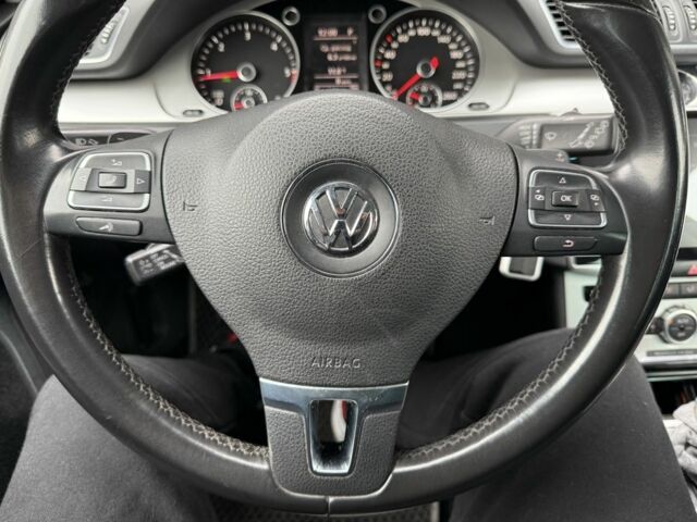 Сірий Фольксваген Пассат Варіант, об'ємом двигуна 2 л та пробігом 324 тис. км за 13500 $, фото 10 на Automoto.ua