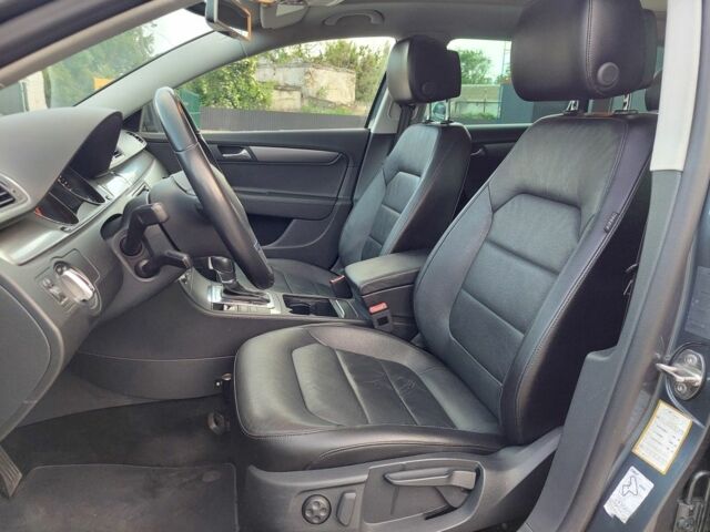 Фольксваген Пассат Вариант 2014 в Одессе на Automoto.ua Серый Фольксваген Пассат Вариант, объемом двигателя 0 л и пробегом 223 тыс. км за 13333 $, фото 6 на Automoto.ua