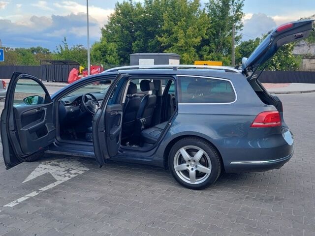 Фольксваген Пассат Вариант 2014 в Одессе на Automoto.ua Серый Фольксваген Пассат Вариант, объемом двигателя 0 л и пробегом 223 тыс. км за 13333 $, фото 22 на Automoto.ua