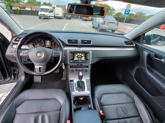 Фольксваген Пассат Вариант 2014 в Одессе на Automoto.ua Серый Фольксваген Пассат Вариант, объемом двигателя 0 л и пробегом 223 тыс. км за 13333 $, фото 8 на Automoto.ua