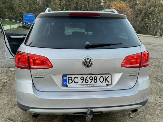Серый Фольксваген Пассат Вариант, объемом двигателя 2 л и пробегом 259 тыс. км за 12500 $, фото 11 на Automoto.ua
