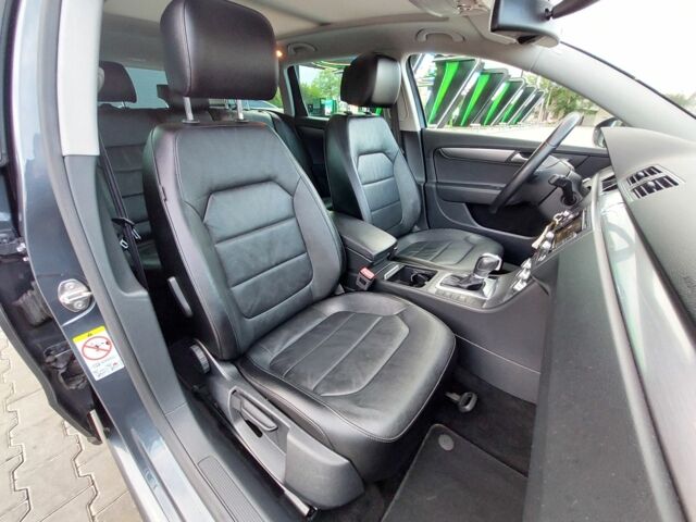 Фольксваген Пассат Вариант 2014 в Одессе на Automoto.ua Серый Фольксваген Пассат Вариант, объемом двигателя 0 л и пробегом 223 тыс. км за 13333 $, фото 9 на Automoto.ua