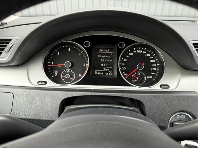 Сірий Фольксваген Пассат Варіант, об'ємом двигуна 2 л та пробігом 324 тис. км за 13500 $, фото 9 на Automoto.ua