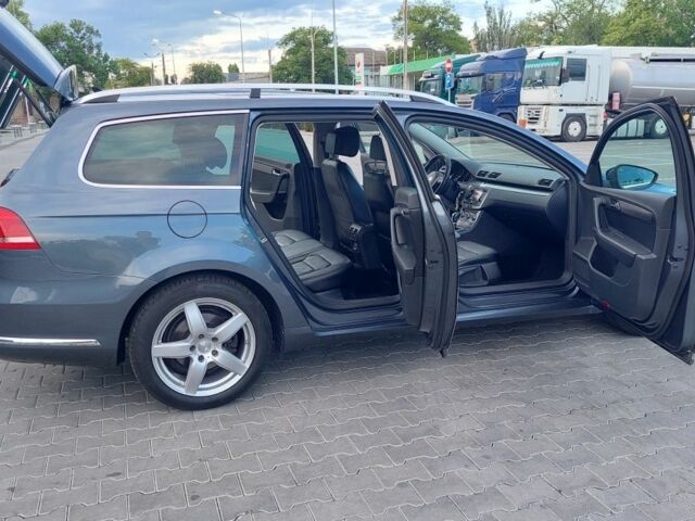 Фольксваген Пассат Вариант 2014 в Одессе на Automoto.ua Серый Фольксваген Пассат Вариант, объемом двигателя 0 л и пробегом 223 тыс. км за 13333 $, фото 21 на Automoto.ua