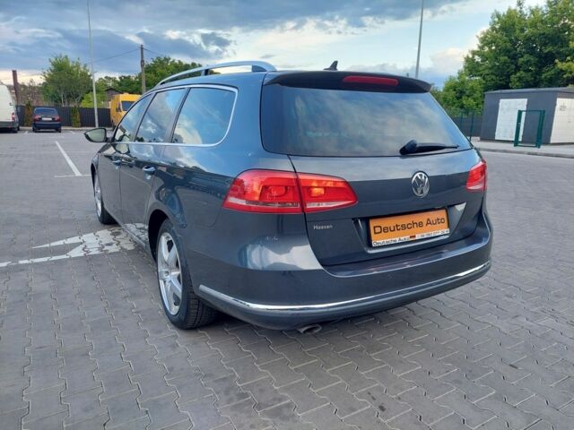 Фольксваген Пассат Вариант 2014 в Одессе на Automoto.ua Серый Фольксваген Пассат Вариант, объемом двигателя 0 л и пробегом 223 тыс. км за 13333 $, фото 3 на Automoto.ua
