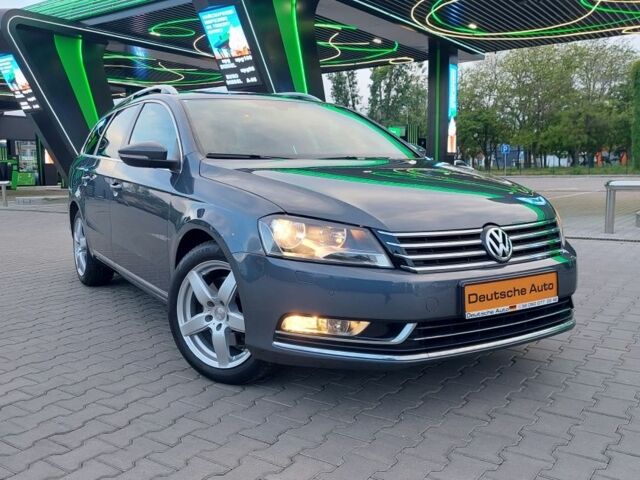 Фольксваген Пассат Вариант 2014 в Одессе на Automoto.ua Серый Фольксваген Пассат Вариант, объемом двигателя 0 л и пробегом 223 тыс. км за 13333 $, фото 1 на Automoto.ua