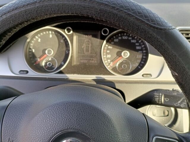 Серый Фольксваген Пассат Вариант, объемом двигателя 1.6 л и пробегом 275 тыс. км за 10600 $, фото 6 на Automoto.ua