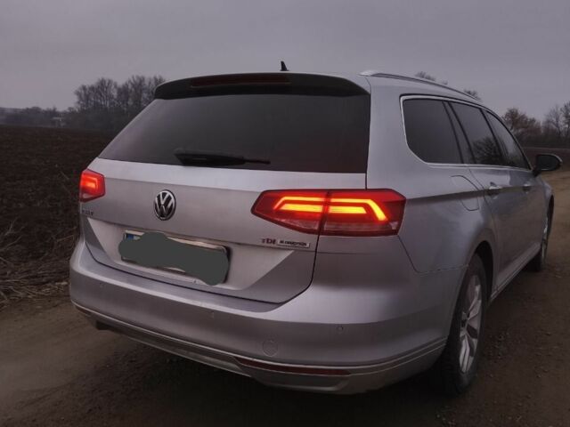 Серый Фольксваген Пассат Вариант, объемом двигателя 1.6 л и пробегом 278 тыс. км за 11600 $, фото 2 на Automoto.ua