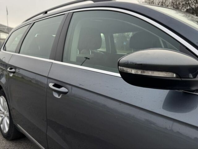 Серый Фольксваген Пассат Вариант, объемом двигателя 2 л и пробегом 231 тыс. км за 10600 $, фото 5 на Automoto.ua