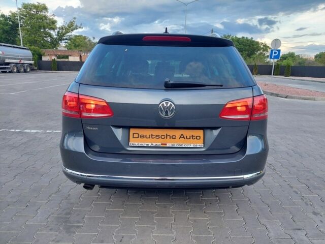 Фольксваген Пассат Вариант 2014 в Одессе на Automoto.ua Серый Фольксваген Пассат Вариант, объемом двигателя 0 л и пробегом 223 тыс. км за 13333 $, фото 15 на Automoto.ua