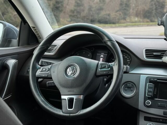 Серый Фольксваген Пассат Вариант, объемом двигателя 2 л и пробегом 231 тыс. км за 10600 $, фото 13 на Automoto.ua