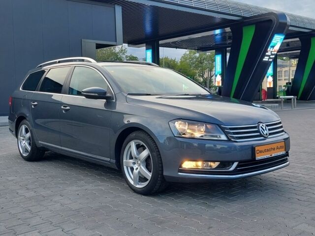 Фольксваген Пассат Вариант 2014 в Одессе на Automoto.ua Серый Фольксваген Пассат Вариант, объемом двигателя 0 л и пробегом 223 тыс. км за 13333 $, фото 12 на Automoto.ua