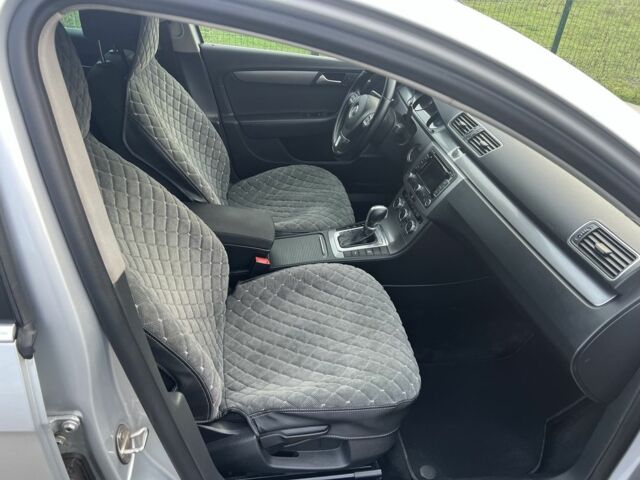 Сірий Фольксваген Пассат Варіант, об'ємом двигуна 2 л та пробігом 221 тис. км за 11600 $, фото 11 на Automoto.ua