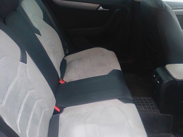 Сірий Фольксваген Пассат Варіант, об'ємом двигуна 2 л та пробігом 219 тис. км за 13500 $, фото 7 на Automoto.ua