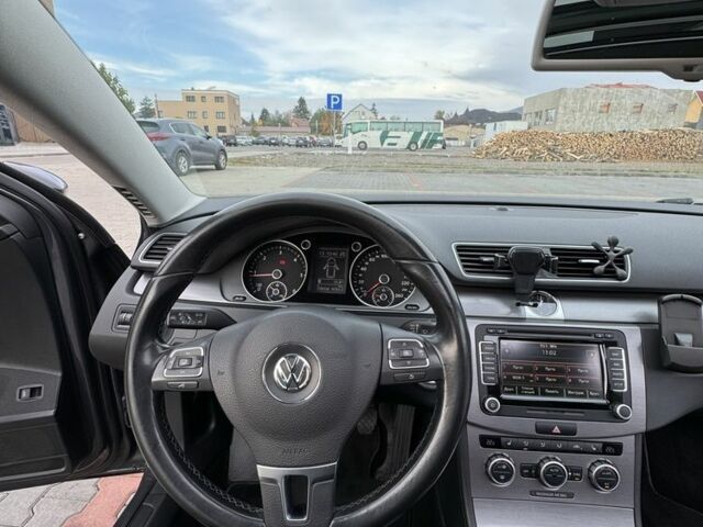 Сірий Фольксваген Пассат Варіант, об'ємом двигуна 2 л та пробігом 229 тис. км за 296 $, фото 10 на Automoto.ua