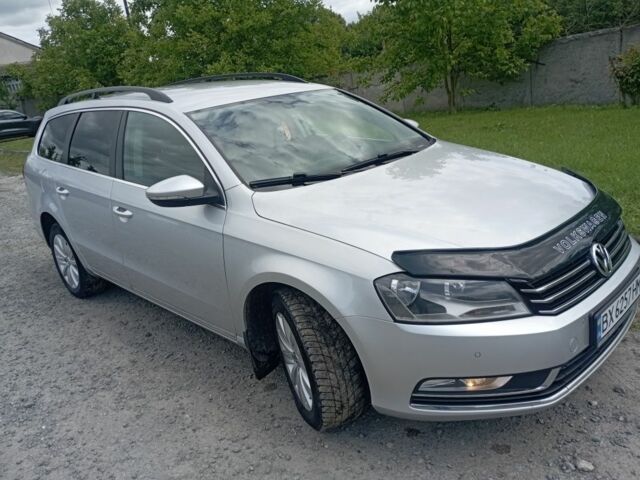 Фольксваген Пассат Вариант 2014 в Изяслве на Automoto.ua Серый Фольксваген Пассат Вариант, объемом двигателя 2 л и пробегом 272 тыс. км за 10300 $, фото 2 на Automoto.ua