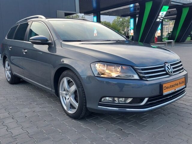 Фольксваген Пассат Вариант 2014 в Одессе на Automoto.ua Серый Фольксваген Пассат Вариант, объемом двигателя 0 л и пробегом 223 тыс. км за 13333 $, фото 16 на Automoto.ua