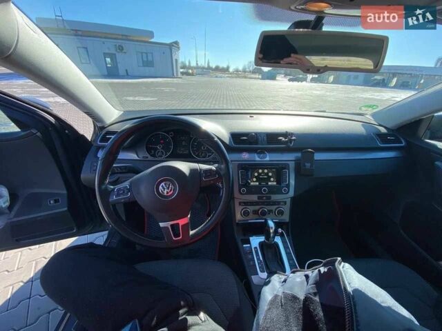 Серый Фольксваген Пассат Вариант, объемом двигателя 2 л и пробегом 280 тыс. км за 12500 $, фото 9 на Automoto.ua