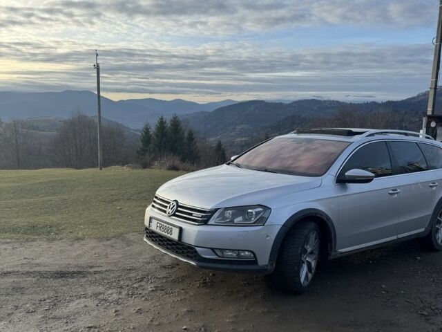 Сірий Фольксваген Пассат Варіант, об'ємом двигуна 2 л та пробігом 298 тис. км за 14500 $, фото 1 на Automoto.ua