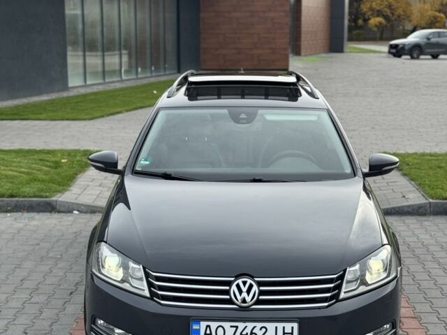 Сірий Фольксваген Пассат Варіант, об'ємом двигуна 2 л та пробігом 229 тис. км за 296 $, фото 1 на Automoto.ua