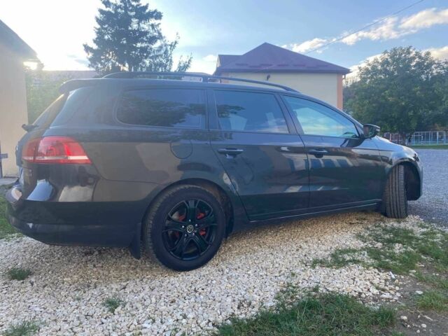 Серый Фольксваген Пассат Вариант, объемом двигателя 1.6 л и пробегом 318 тыс. км за 9499 $, фото 5 на Automoto.ua