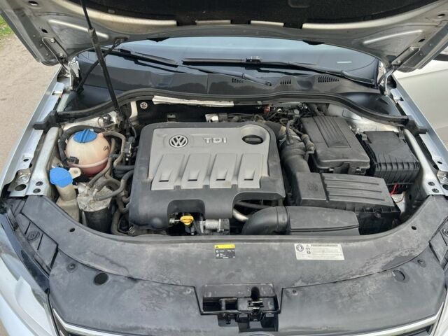 Сірий Фольксваген Пассат Варіант, об'ємом двигуна 2 л та пробігом 221 тис. км за 11600 $, фото 7 на Automoto.ua