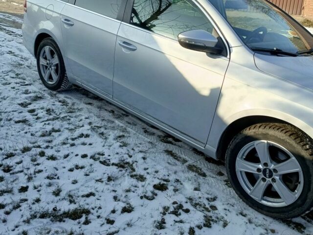 Серый Фольксваген Пассат Вариант, объемом двигателя 1.6 л и пробегом 275 тыс. км за 10600 $, фото 1 на Automoto.ua