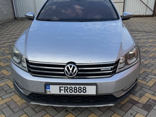 Сірий Фольксваген Пассат Варіант, об'ємом двигуна 2 л та пробігом 298 тис. км за 14500 $, фото 2 на Automoto.ua