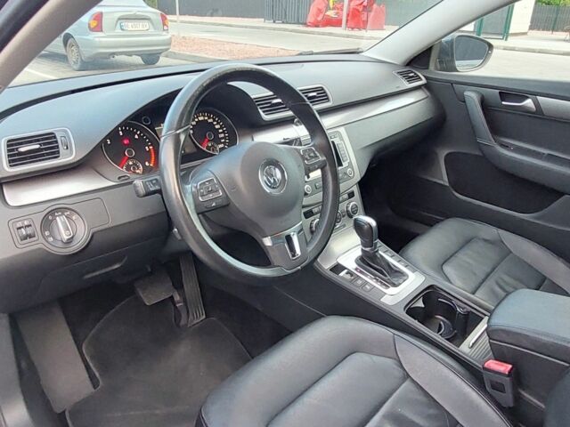 Фольксваген Пассат Вариант 2014 в Одессе на Automoto.ua Серый Фольксваген Пассат Вариант, объемом двигателя 0 л и пробегом 223 тыс. км за 13333 $, фото 5 на Automoto.ua