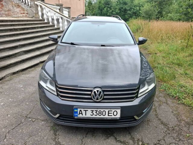 Сірий Фольксваген Пассат Варіант, об'ємом двигуна 2 л та пробігом 2 тис. км за 10662 $, фото 9 на Automoto.ua