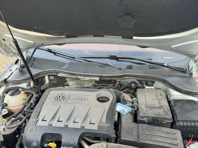 Серый Фольксваген Пассат Вариант, объемом двигателя 2 л и пробегом 298 тыс. км за 13999 $, фото 11 на Automoto.ua